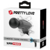 Pretty Love Wand Gun Power Pretty Love - Tête 52mm